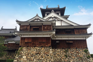福知山城