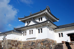 田辺城