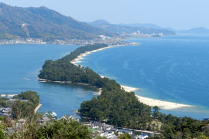 天橋立